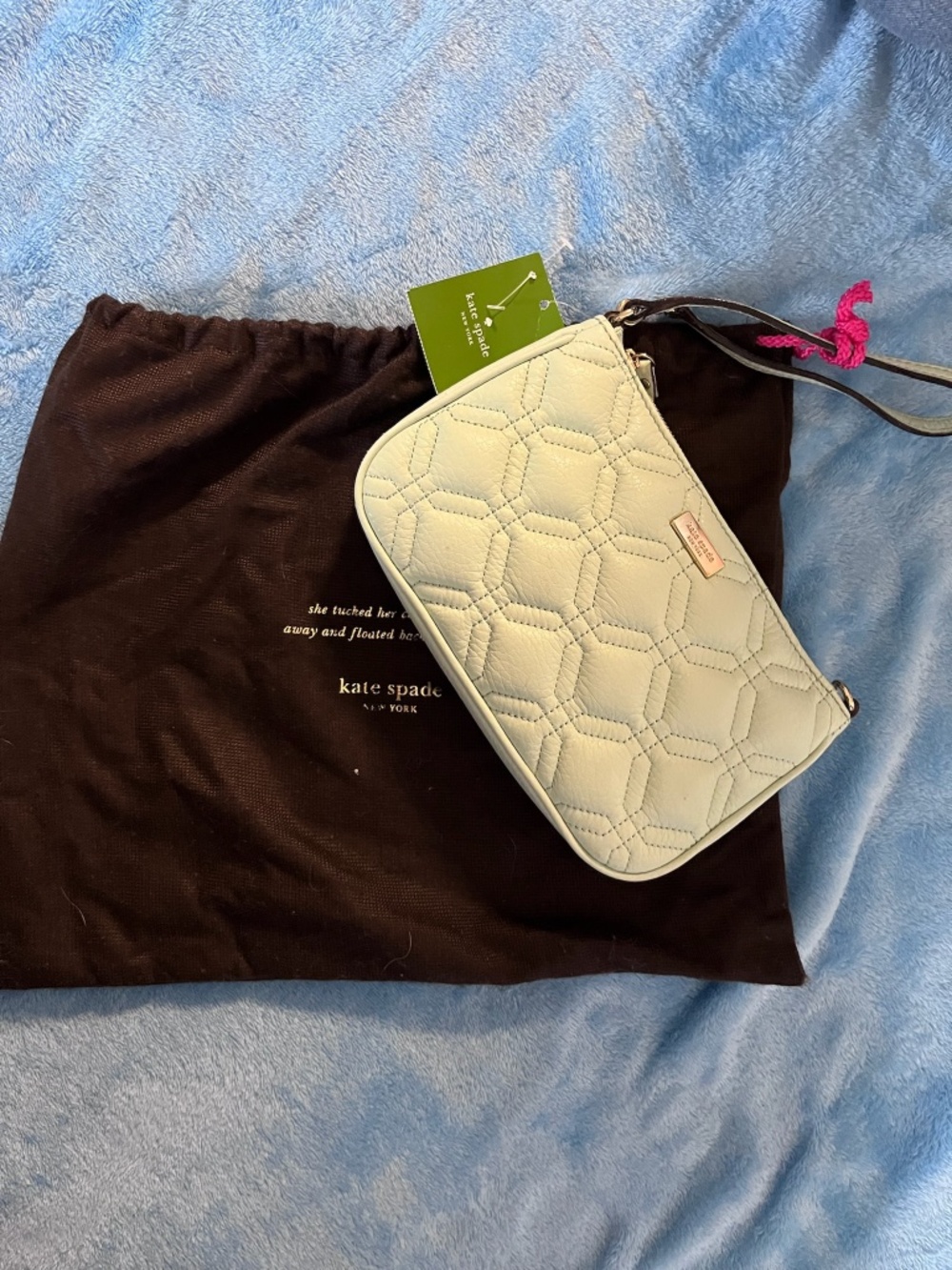 Kate Spade Clutch